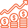 Otimização de custos e retorno sobre o investimento (ROI)