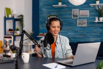 Monetização de podcasts: 5 estratégias para criadores e empresas