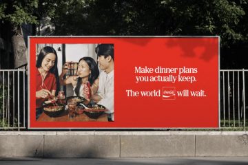 O que a nova campanha Coca-Cola tem a nos ensinar